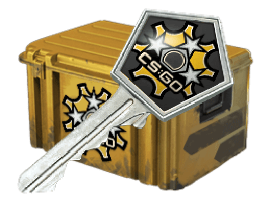 左轮武器箱(套餐)