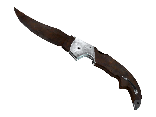 弯刀（★） | 外表生锈 (战痕累累)