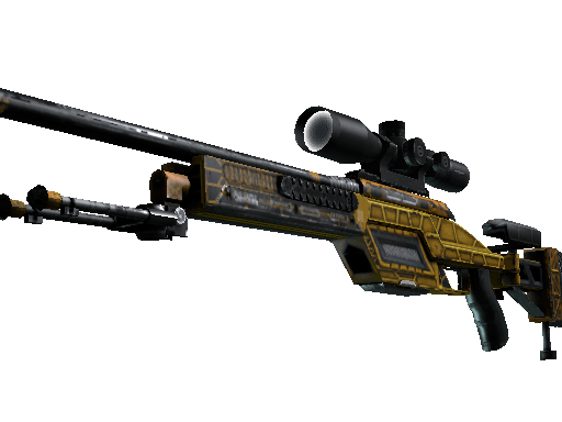 SSG 08 | 巨铁 (破损不堪)