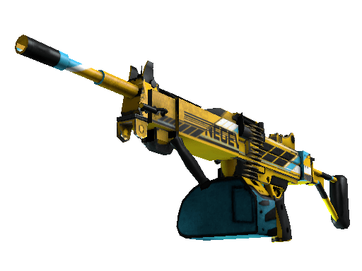 内格夫 | 动力装载机 (破损不堪)