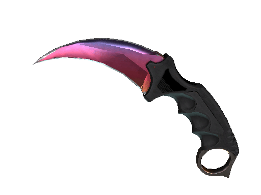 爪子刀（★） | 渐变之色 (略有磨损)