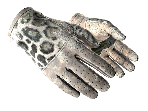 驾驶手套（★） | 雪豹 (战痕累累)