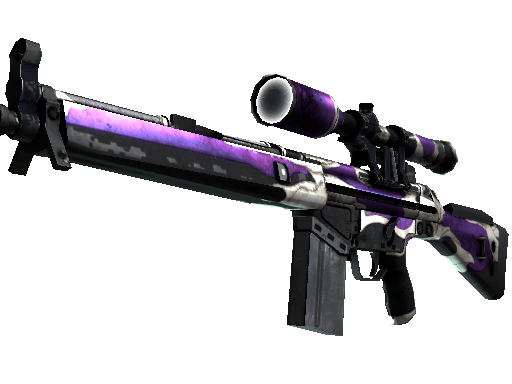 G3SG1 | 弗卢克斯 (战痕累累)