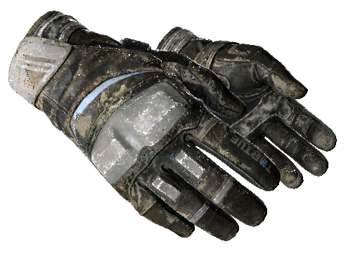 摩托手套（★） | 小心烟雾弹 (战痕累累)