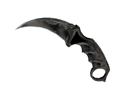 爪子刀（★） | 枯焦之色 (战痕累累)