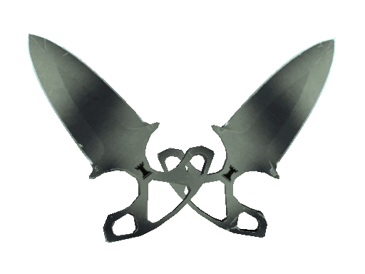 暗影双匕（★） | 枯焦之色 (久经沙场)