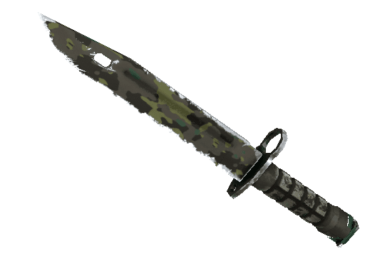 刺刀（★） | 北方森林 (久经沙场)