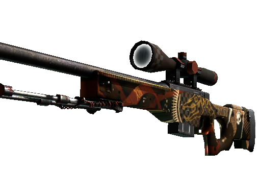 AWP（StatTrak™） | 死神 (久经沙场)