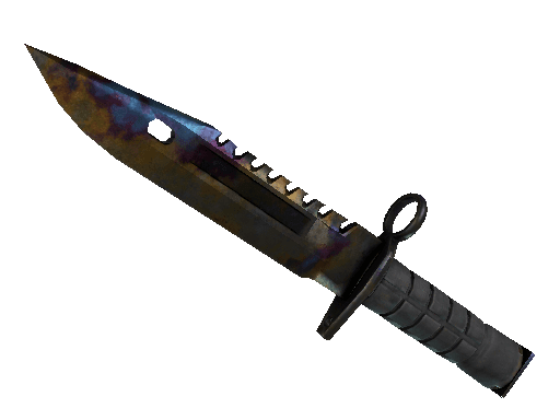 M9 刺刀（★） | 表面淬火 (战痕累累)