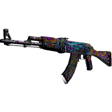 AK-47 | 夜愿 (战痕累累)