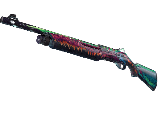 新星 | 暴怒野兽 (破损不堪)