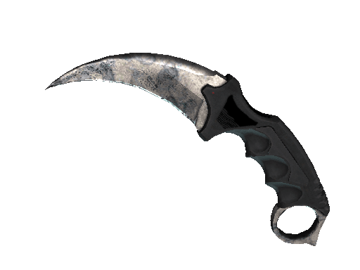 爪子刀（★） | 人工染色 (战痕累累)