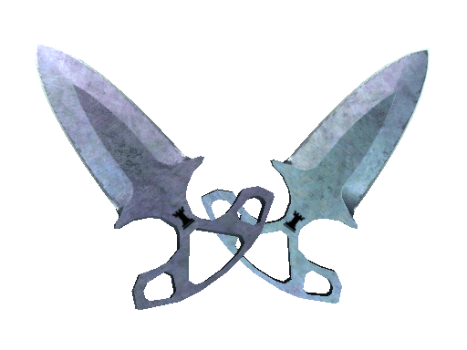 暗影双匕（★） | 蓝钢 (久经沙场)