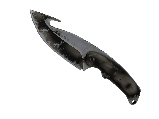 穿肠刀（★） | 枯焦之色 (战痕累累)