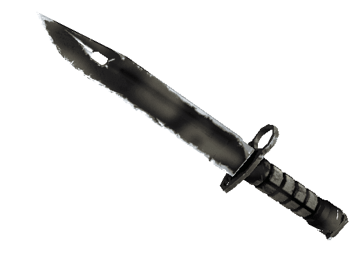 刺刀（★） | 枯焦之色 (破损不堪)