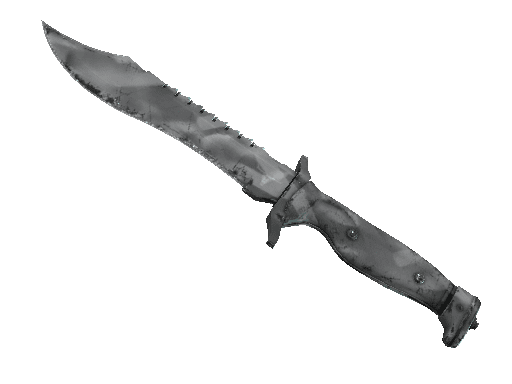 鲍伊猎刀（★） | 都市伪装 (破损不堪)