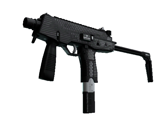 MP9（StatTrak™） | 羽量级 (破损不堪)